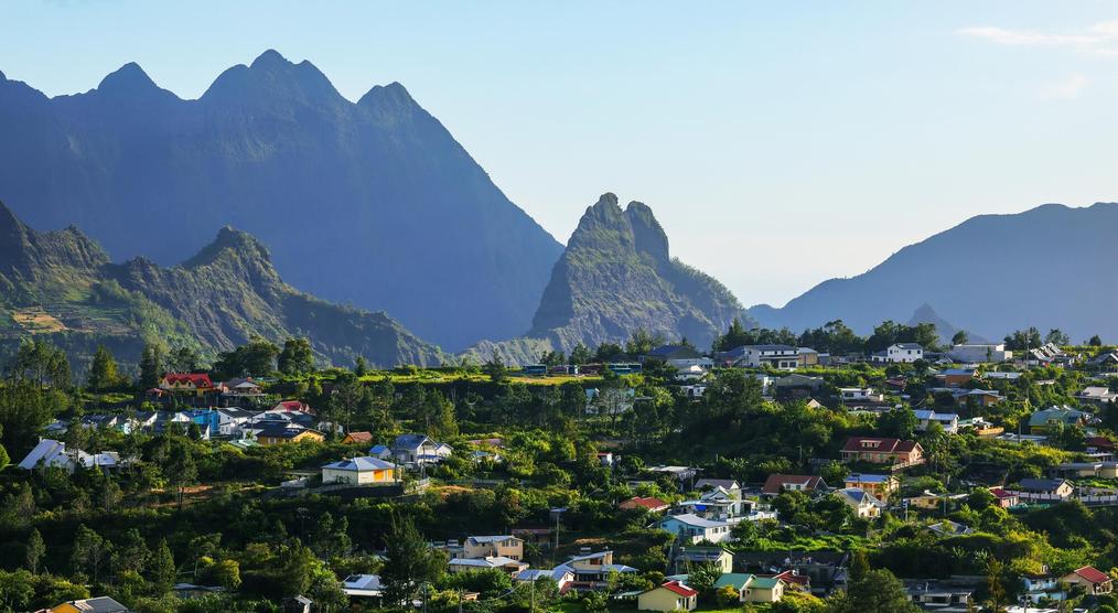Cilaos Village