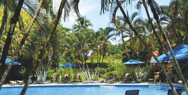 Costa Rica Landschaft