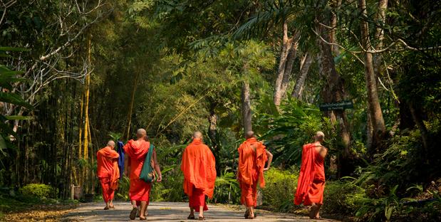 Laos Rundreise
