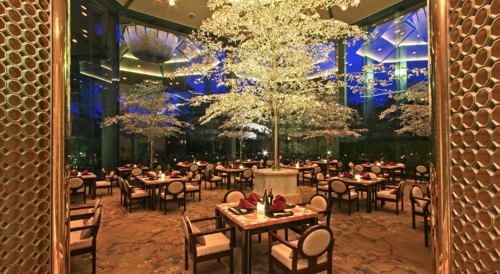Restaurant Yurakuen