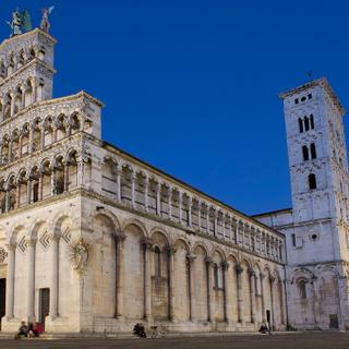 San Michele in Lucca