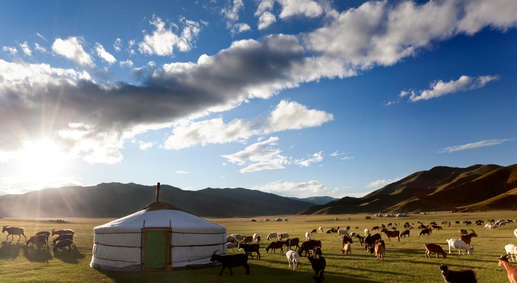 Mongolei Rundreise