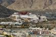 Historische Stadtansicht von Lhasa