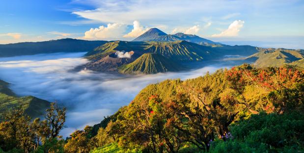 Indonesien Rundreise
