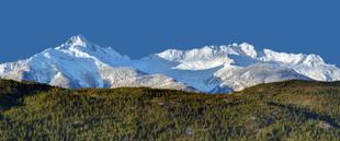 Tantalus Mountains