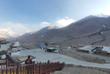 Blick auf Rongbuk