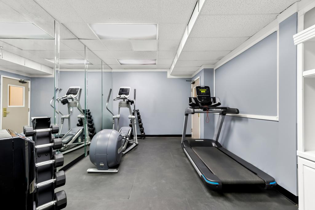 Fitnesscenter