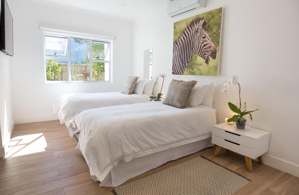 Deluxe Zweibettzimmer
