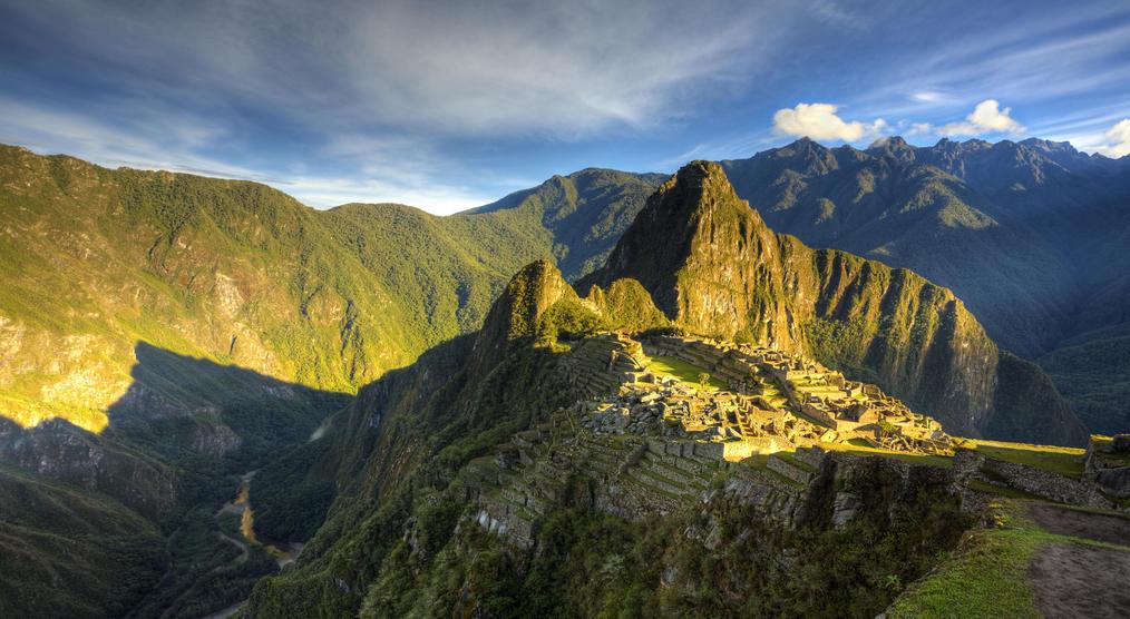 Der Machu Picchu als klassisches Fernreiseziel für Juli
