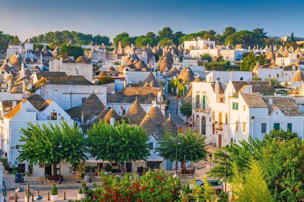 Alberobello 