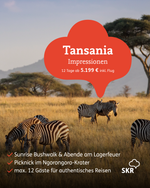 Tansania: Impressionen
