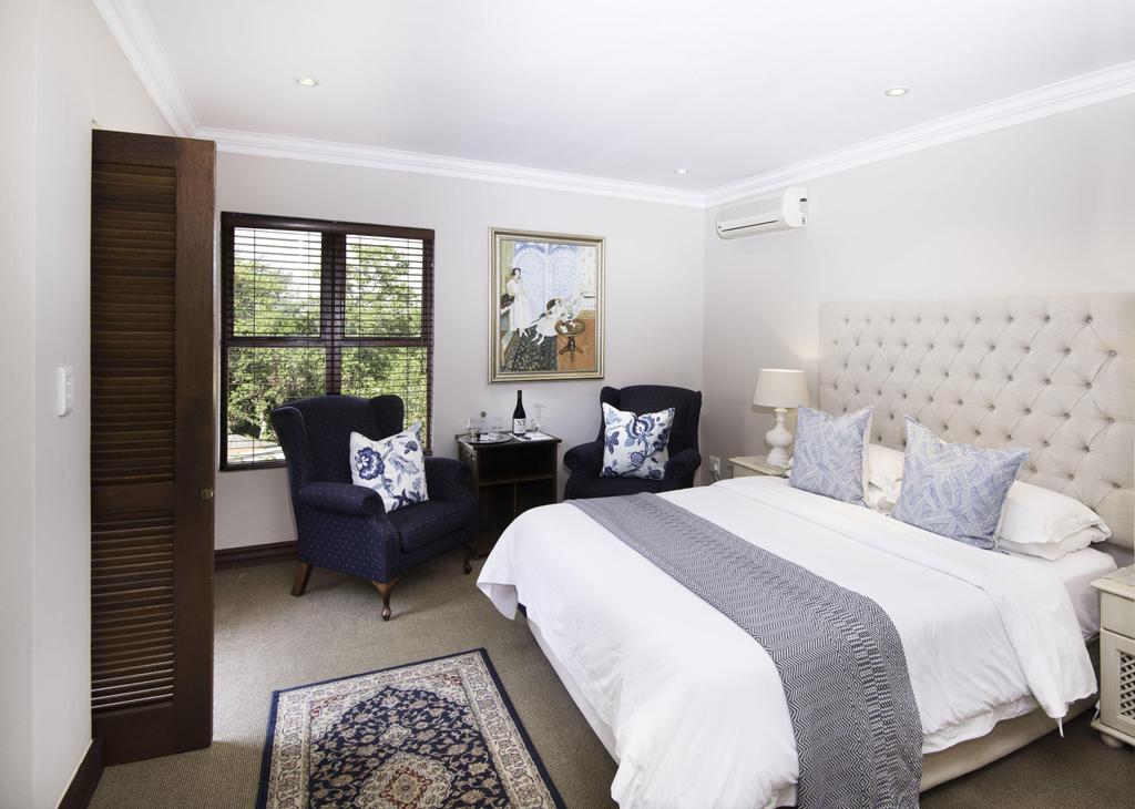 Luxury Zimmer mit Sitzecke