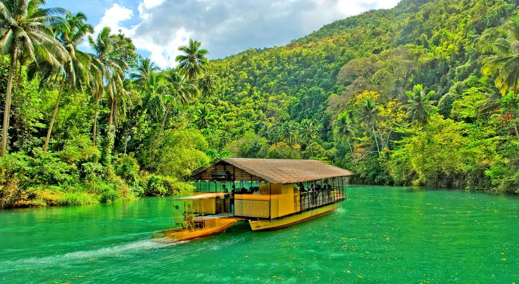Bohol Philippinen  