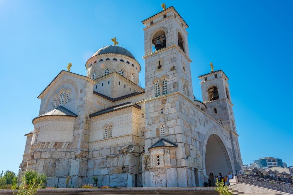 Christi-Auferstehungs-Katehdrale