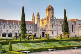 Jerónimos-Kloster