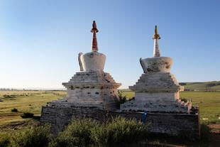 Erdene Dsuu Kloster