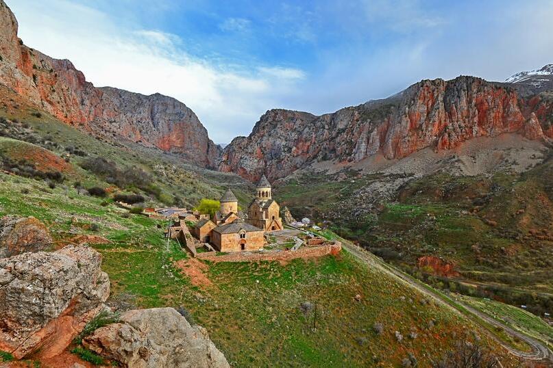 Kloster Noravank 