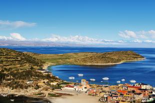 Titicaca See