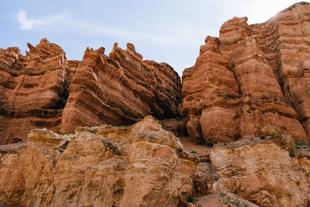 Charyn Canyons nahe Almaty 