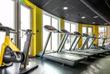 Fitnessraum