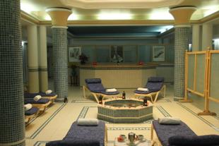 Spa-Bereich