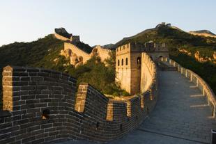 Chinesische Mauer 