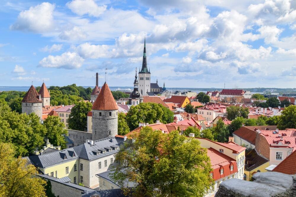 Altstadt von Tallinn