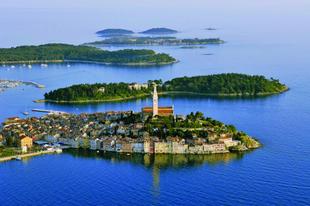Hafenstadt Rovinj
