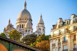 Basilika Sacré-Coeur