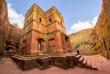 Felsenkirchen Lalibela (2)