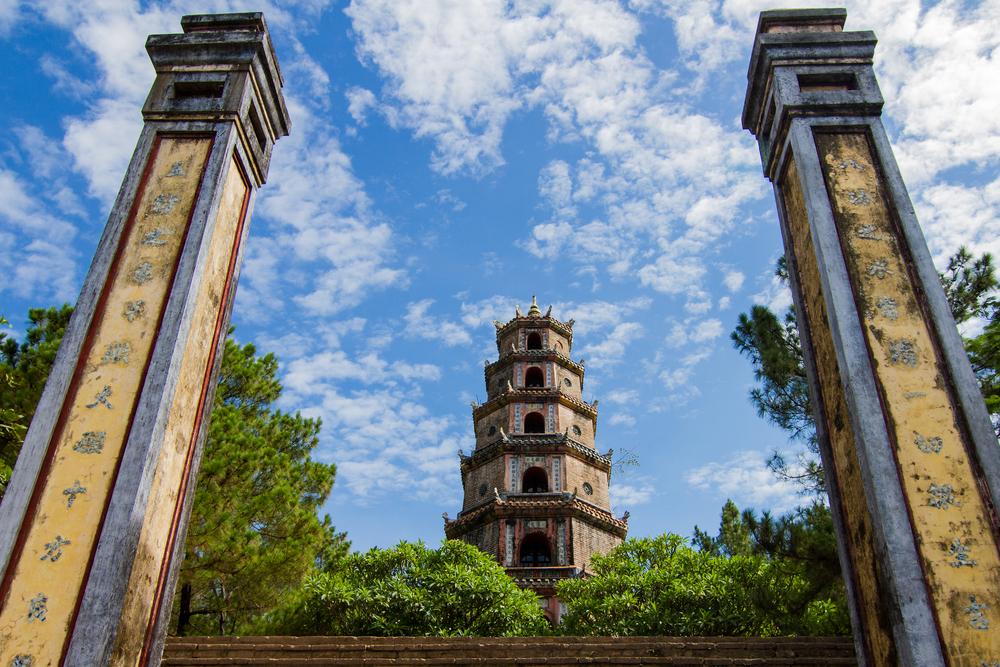 Thien Mu Pagode