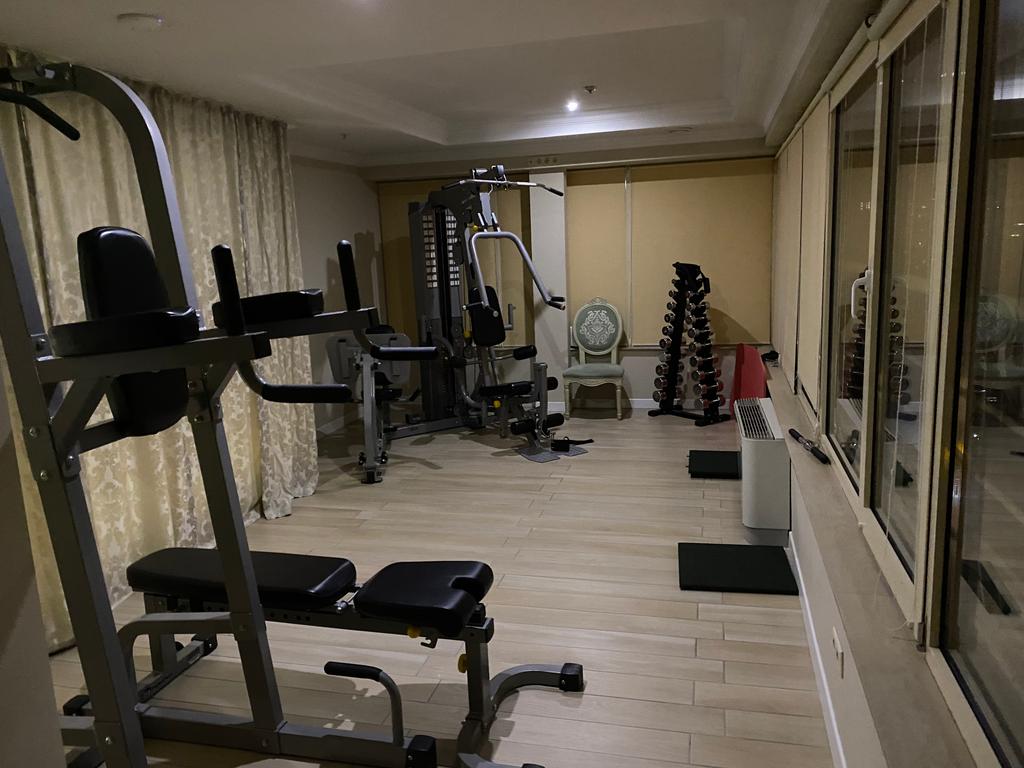 Fitnessraum