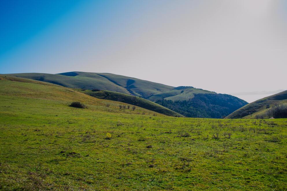 Landschaft des Monte Subasio 