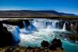 Godafoss Wasserfall