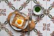 traditionelle Galette