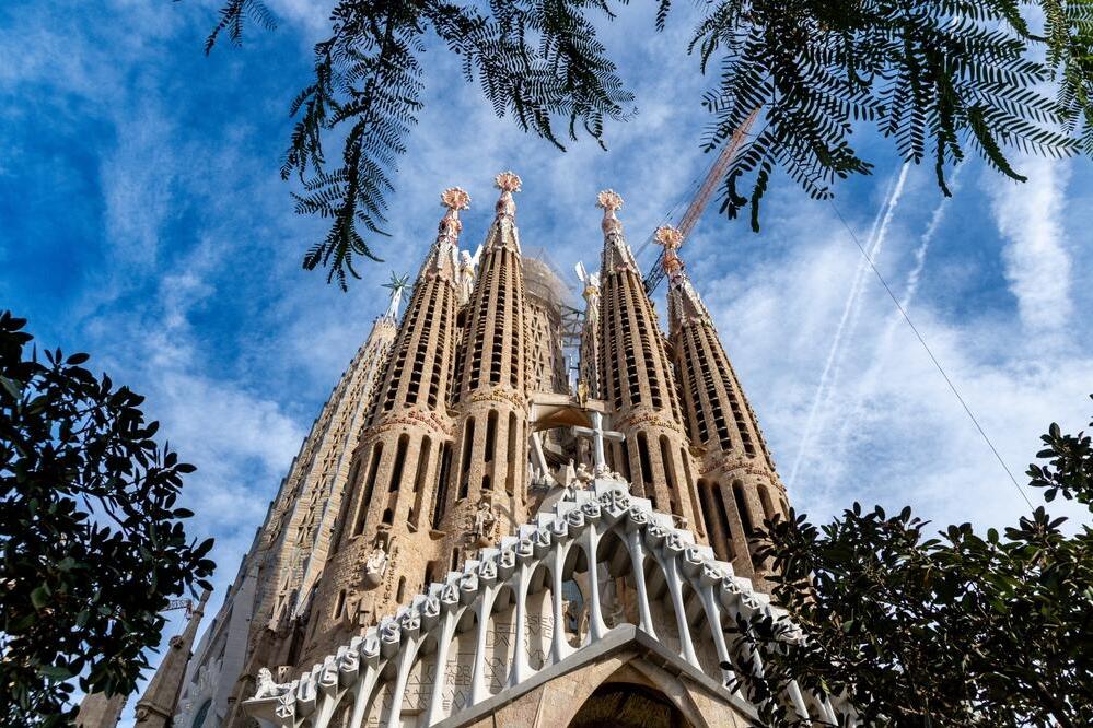 Sagrada  Família