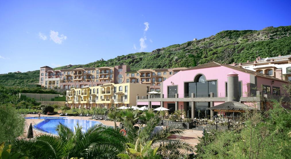Hotelanlage