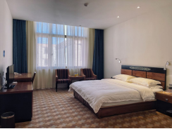 Doppelbettzimmer Himalaya Kailash Hotel