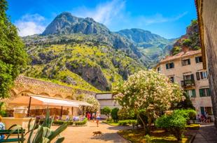 Altstadt Kotor 
