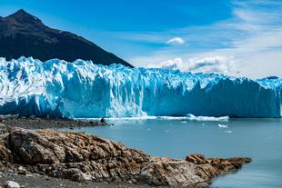 Perito-Moreno-Gletscher