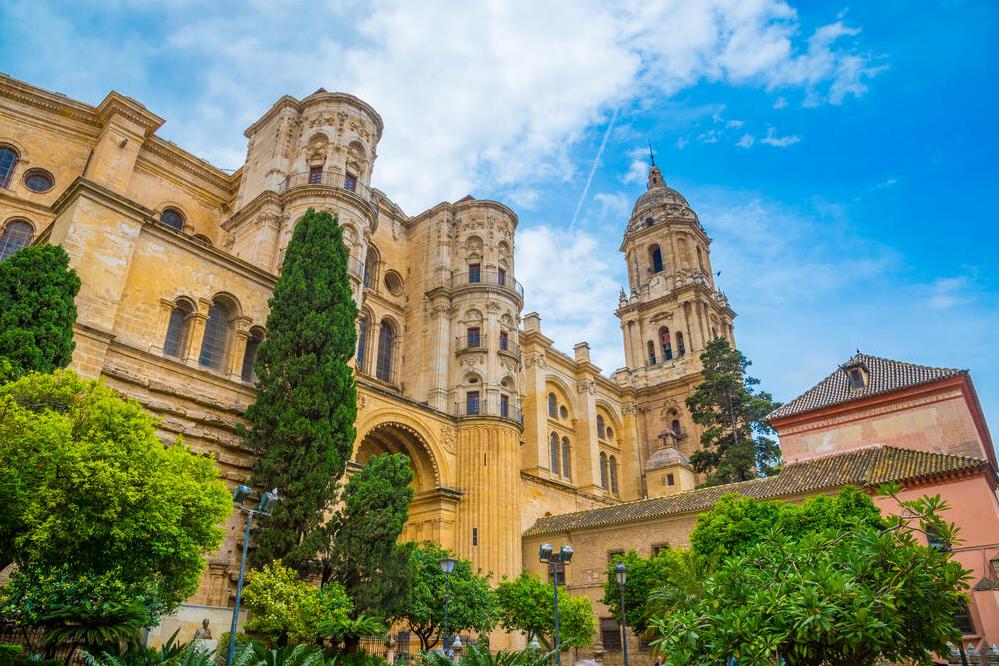Kathedrale von Málaga