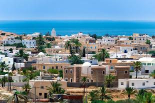 Stadt Djerba