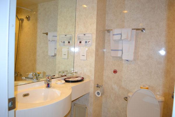 Badezimmer
