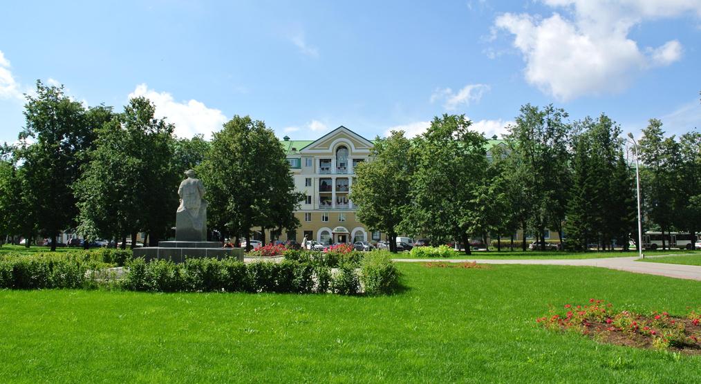 Außenansicht