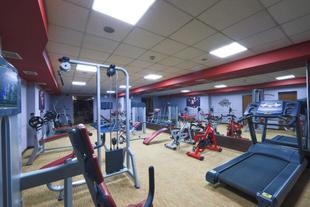 Fitnessraum