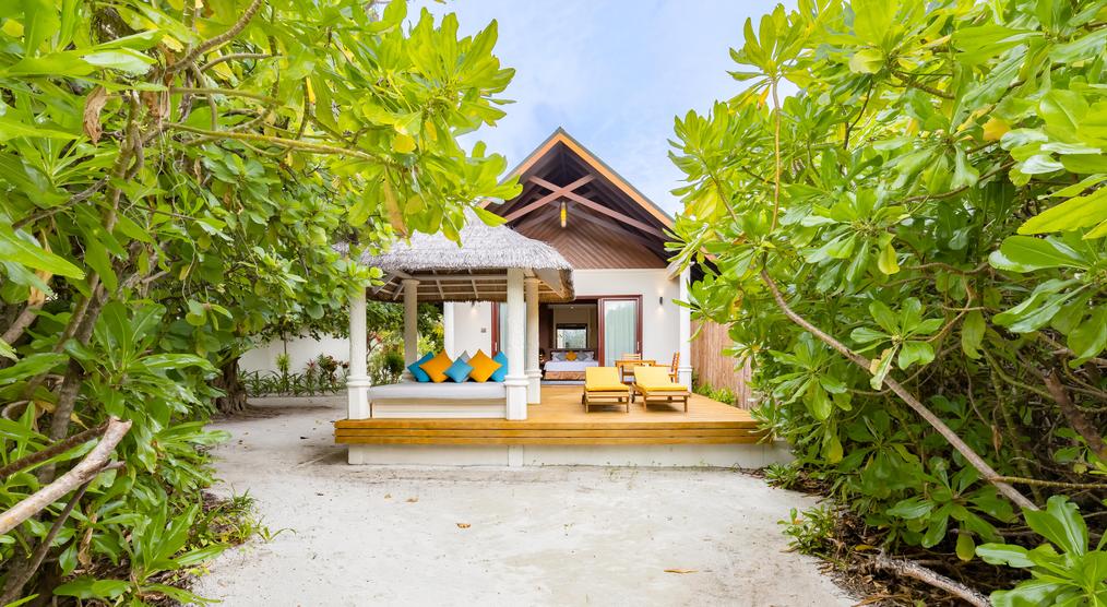 Beach Villa