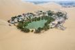 Huacachina Oase