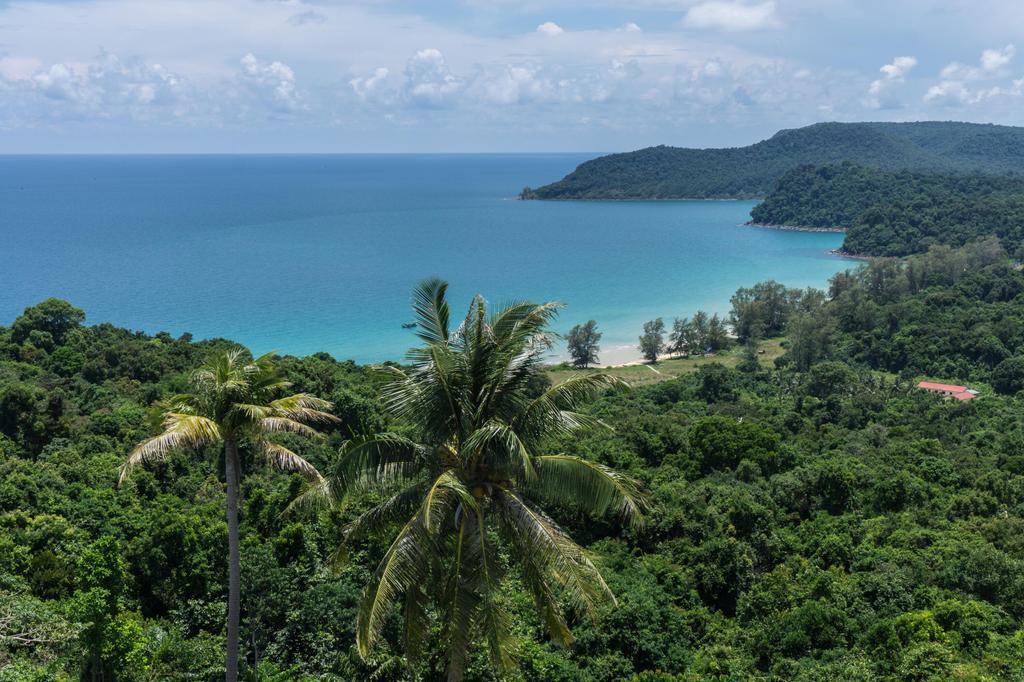 Bucht von Kong Rong Sanloem Island