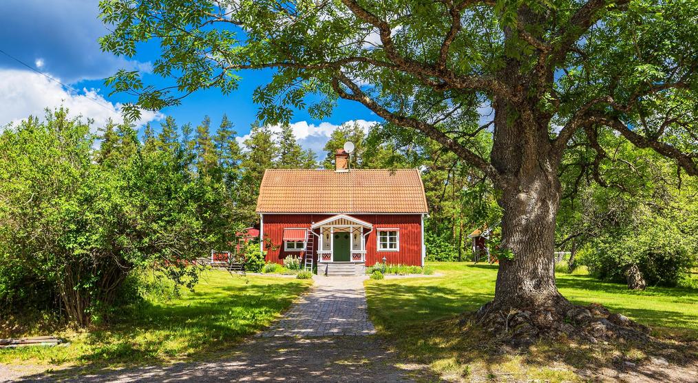 Haus bei Vimmerby