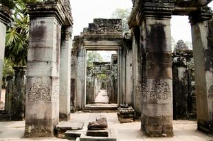 Bayon Tempel